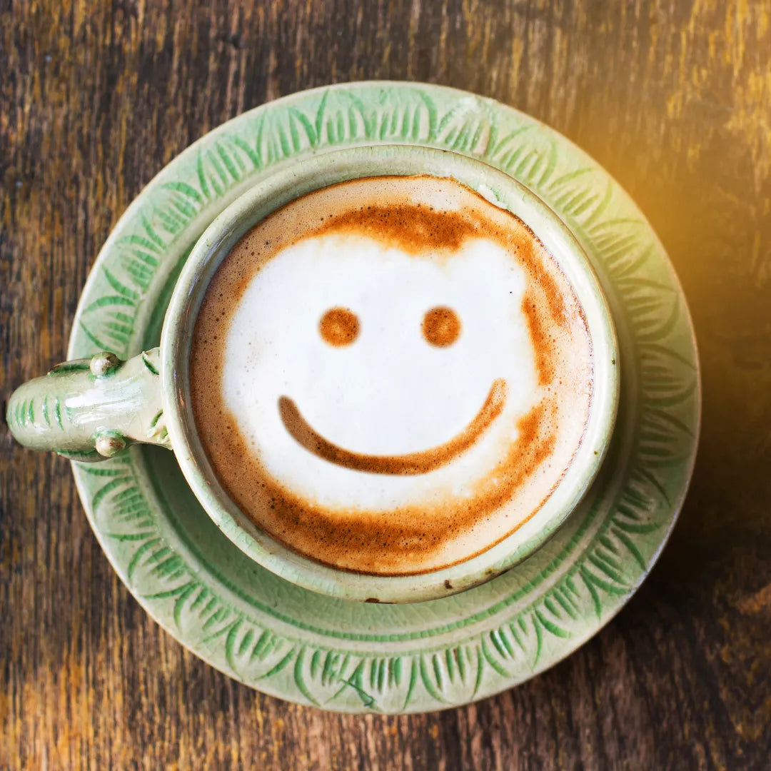 איך CoffeeBuddy הופכת כל יום ליום טוב יותר - השפעת הקפה על מצב הרוח שלך