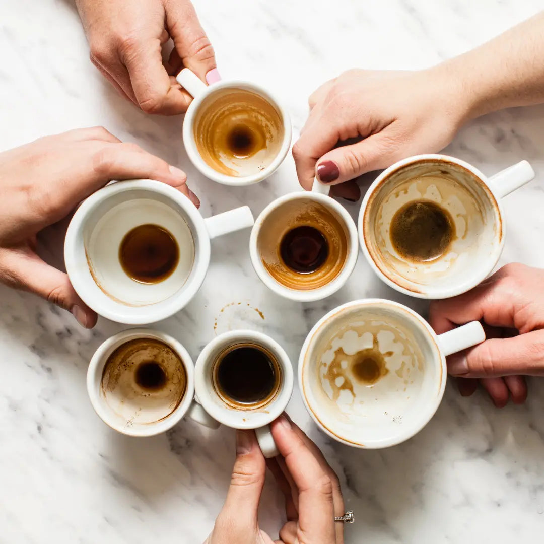 CoffeeBuddy בהכנת קפה אישי לכל אורח: הפתרון המושלם לאירוח