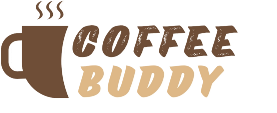 CoffeeBuddy - לוגו